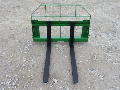 skid steer forks 42 cid|Compact Tractor Pallet Forks & Frame .